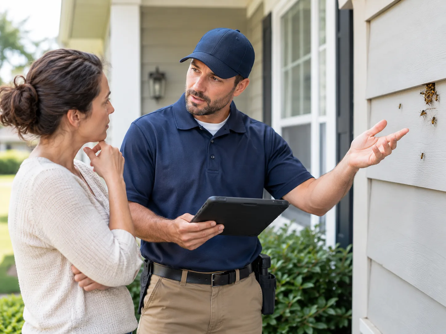 Pest Control Beckemeyer, IL FAQs